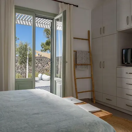 Samsara Private Villa Megalochori (Santorini)