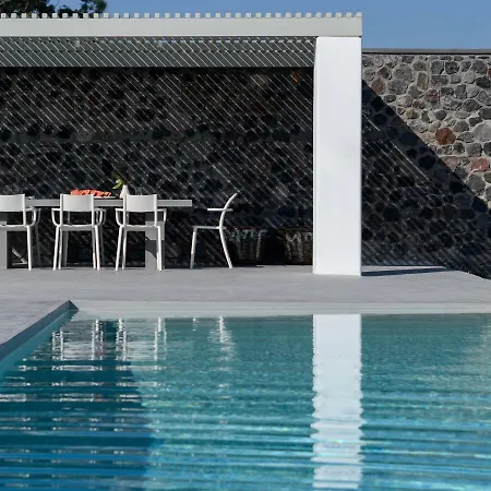 Villa Samsara Private Megalochori (Santorini)