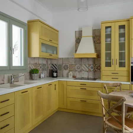 Samsara Private Willa Megalochori (Santorini)