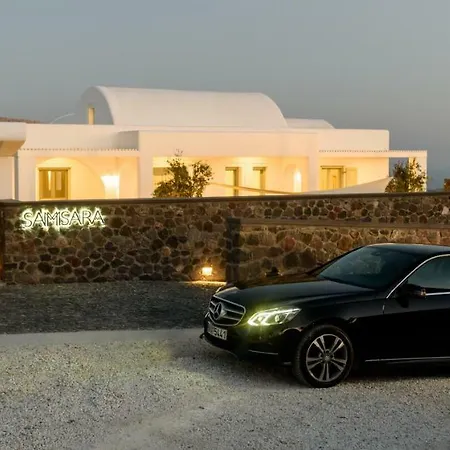 Samsara Private Willa Megalochori (Santorini)