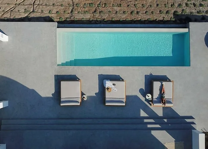 Samsara Private Megalochori (Santorini)