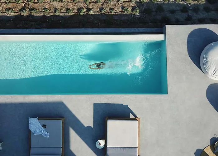 Samsara Private * Megalochori (Santorini)