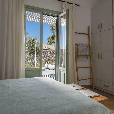 Villa Samsara Private Megalochori (Santorini)