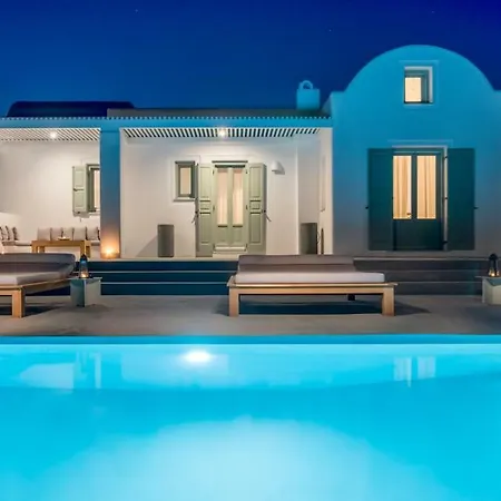 Villa Samsara Private Megalochori (Santorini)