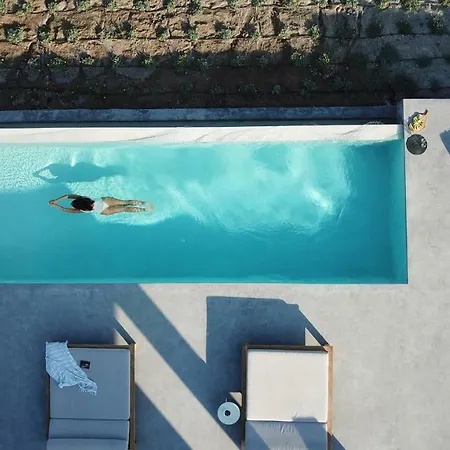 Villa Samsara Private Megalochori (Santorini)