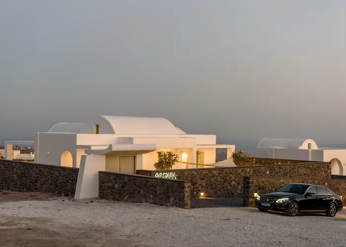 Samsara Private * Megalochori (Santorini)