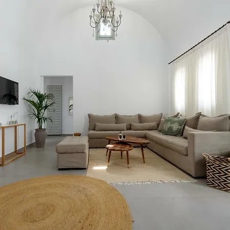 Villa Samsara Private Megalochori (Santorini)