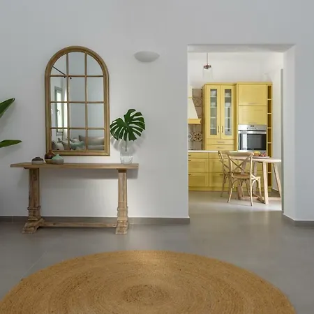 Villa Samsara Private Megalochori (Santorini)