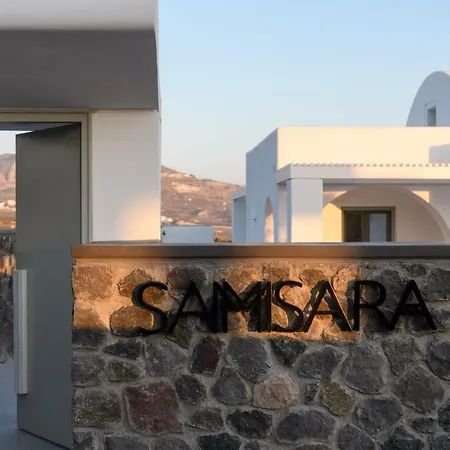 Samsara Private Megalochori (Santorini)