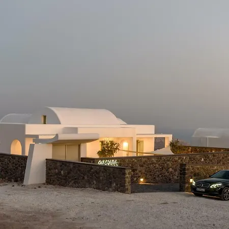 Samsara Private * Megalochori (Santorini)