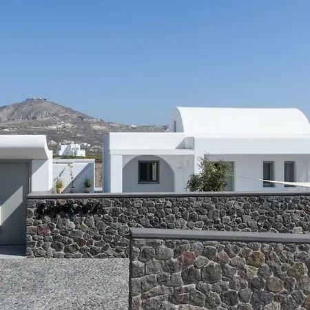 Samsara Private Villa Megalochori (Santorini)