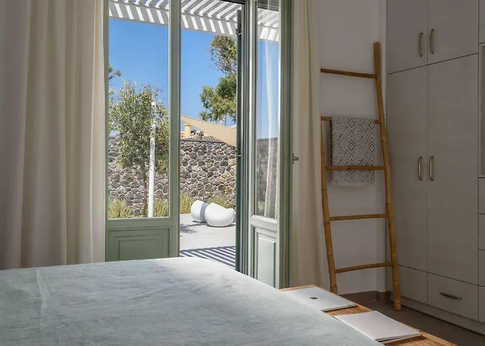 Villa Samsara Private Megalochori (Santorini)