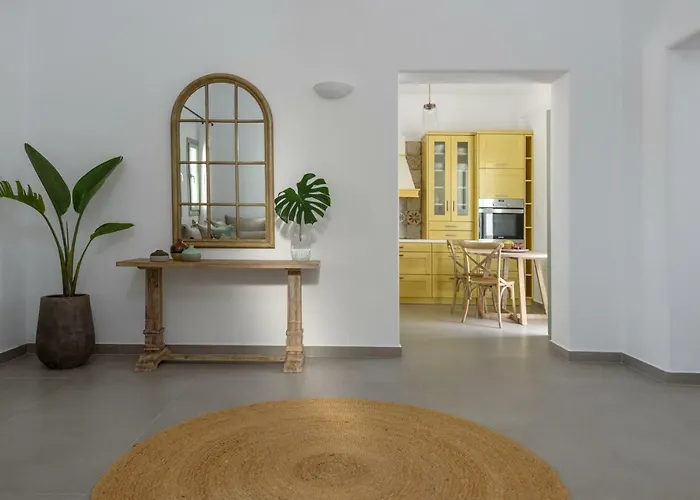 Villa Samsara Private Megalochori (Santorini)