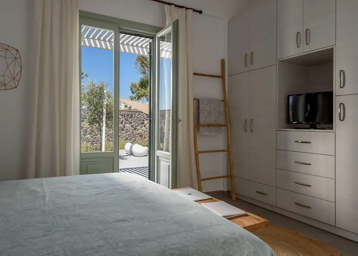 Samsara Private Villa Megalochori (Santorini)