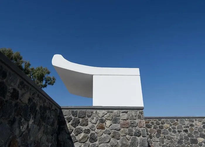 Villa Samsara Private Megalochori (Santorini)