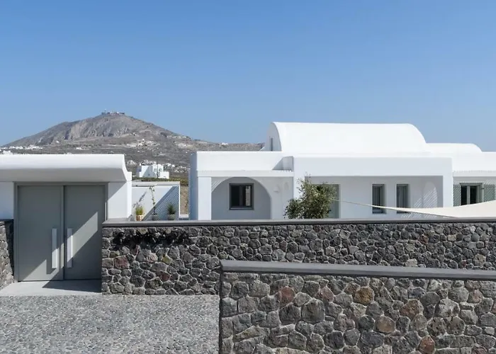 Samsara Private Villa Megalochori (Santorini)